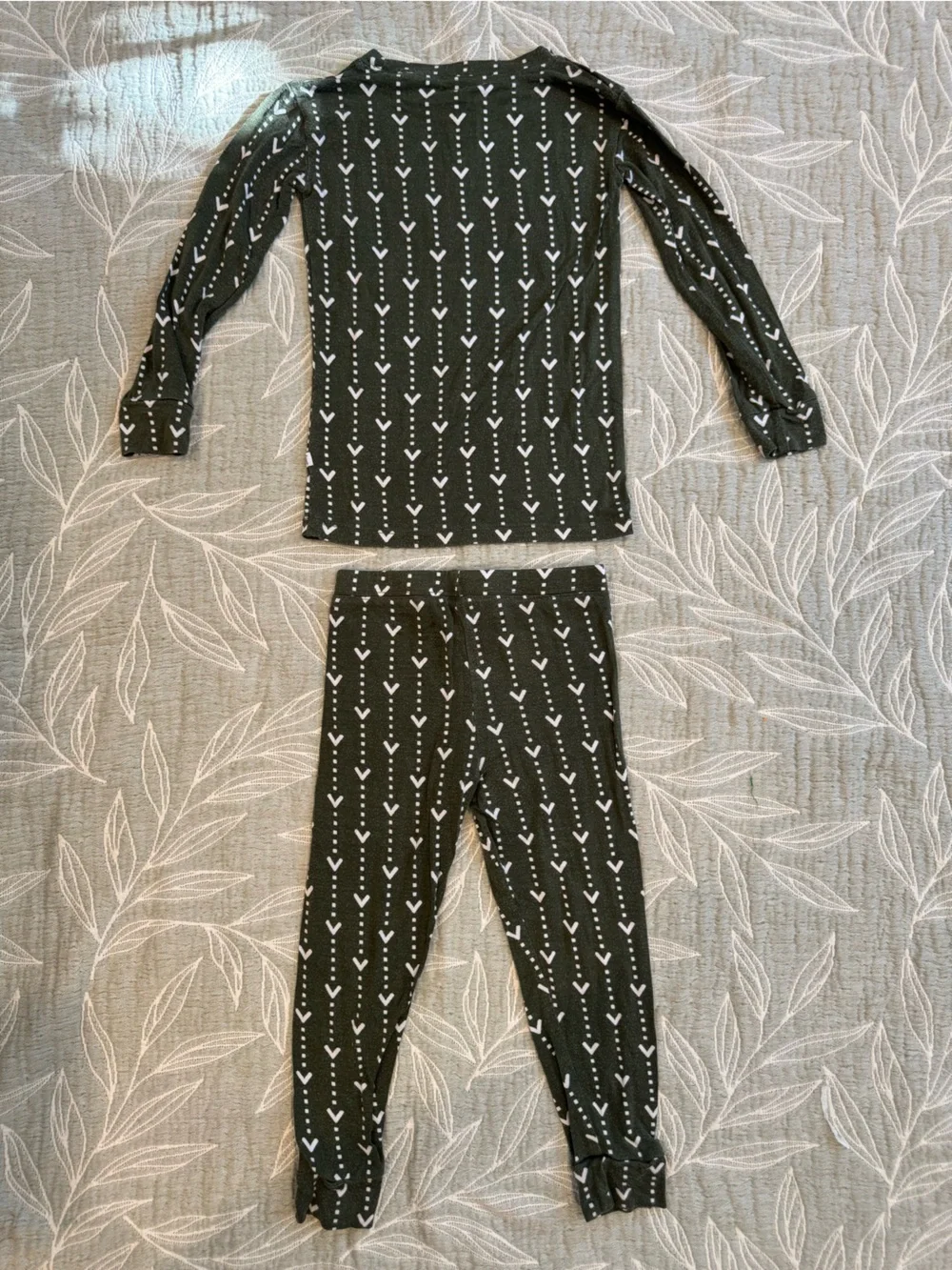 ✨ Brave Little Ones Bamboo Pajamas – Buttery Soft & Super Cozy! ✨